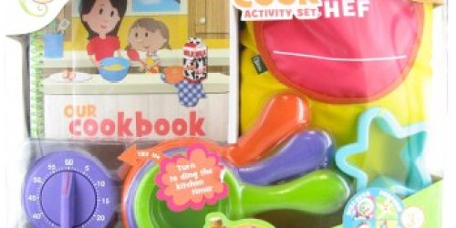 Orange Onions: Bloom Let’s Play Measure & Cook Activity Set by Cranium as Low as Only $6 Shipped