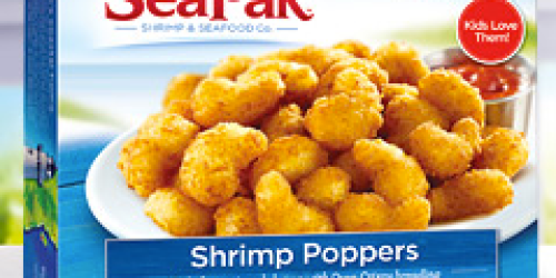 *HOT* $2/1 ANY SeaPak Product Coupon = Better Than FREE SeaPak Shrimp Poppers at Walmart