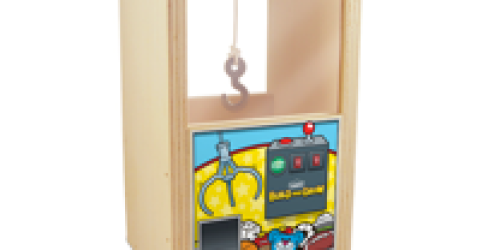 Lowe’s Build and Grow Kid’s Clinic: Register NOW to Make a Free Claw Game on February 22nd