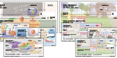 4Checks.com: 250 Personalized Single Checks Only $8.95 Shipped (Regularly $39.80!) – Still Available