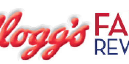 Kellogg’s Family Rewards: 1050 New Points + *HOT* $3/3 Kellogg’s Cereal Coupon (New Link!)
