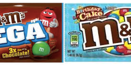 CVS: FREE M&M’s Mega or Birthday Cake Singles (Starting 2/16)