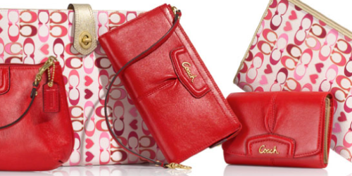 Coach Factory Sale: Up to 70% Off Winter Clearance + Extra 10% Off = Great Deals on Handbags + More