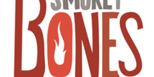 Smokey Bones Bar & Fire Grill: $5 Off $10 Purchase Coupon – Valid Today Only (Facebook)