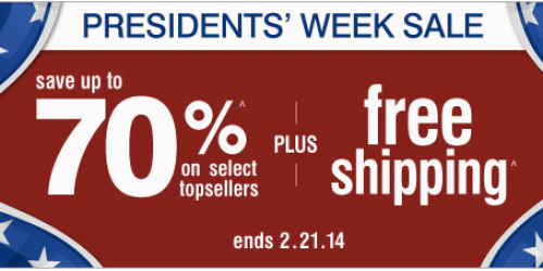 Puritan’s Pride: Up to 70% Off + Buy 1 Get 1 FREE or Buy 2 Get 3 FREE Sale + FREE Shipping