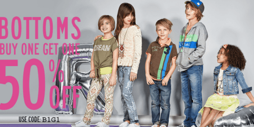 RUUM.com: Buy 1 Get 1 50% Off All Pants, Jeans & Skirts (+ $2 Flat-Rate Shipping Today Only)