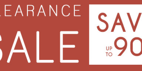 Designer Living: Clearance Sale + EXTRA 20% Off = Deep Discounts on Comforter Sets, Blankets & More