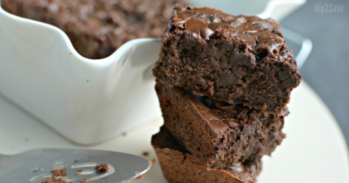 black bean brownie recipe