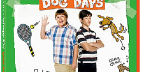 Amazon: Diary of a Wimpy Kid: Dog Days DVD Only $3 (Regularly $19.98!) – Available Again
