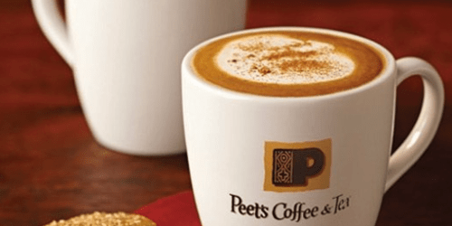 Peet’s Coffee & Tea: FREE Coffee or Tea (3/10 Only)