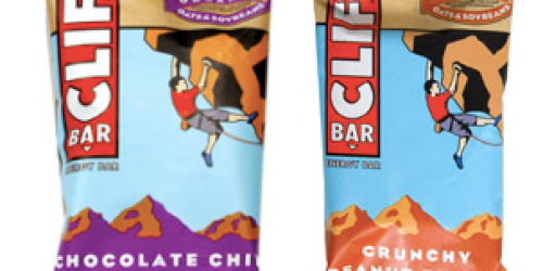 *HOT* FREE Clif Bar+ FREE Shipping