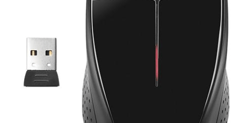 BestBuy.com: HP Wireless Optical Mouse Only $7.99 (Reg. $24.99!) + FREE Shipping – Today Only