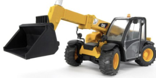 Amazon Deals: Bruder CAT Telehandler, Fisher-Price Little People & Laugh and Learn Toys + More
