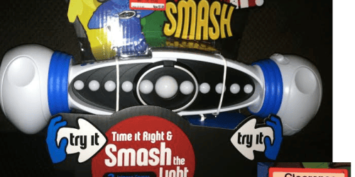 Target: Bop-It Smash Possibly Only $0.98 (Reg. $19.99!) + Nice Deal on FurReal Friends Butterscotch