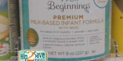 Walgreens: Infant Formula $2.99 or Lower