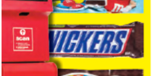 CVS: Nice Deals on Mars Candy Singles (Starting 3/30)