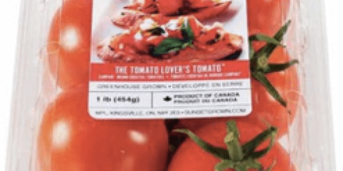 Meijer: Free Campari Tomatoes (Just Clip mPerks Coupon)