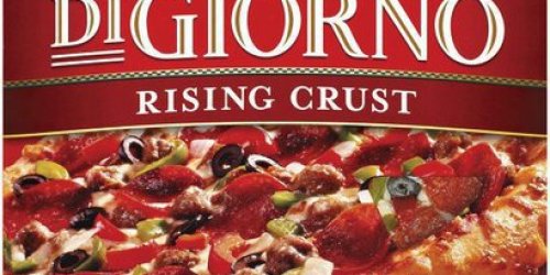 New $1/1 DiGiorno Large Pizza Coupon = Only $2.16 Per Pizza at Rite Aid (Through 5/3)