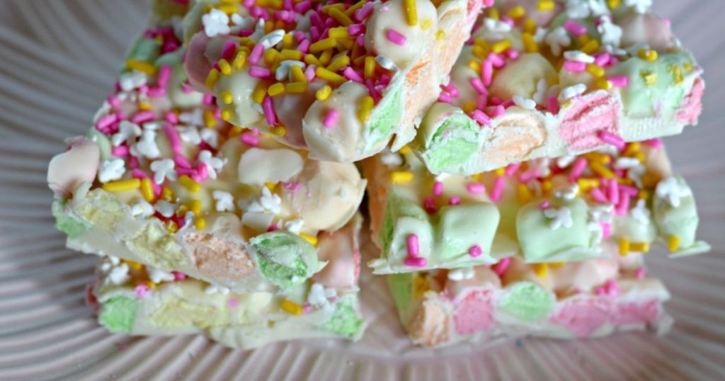 Easter sweet treat recipe