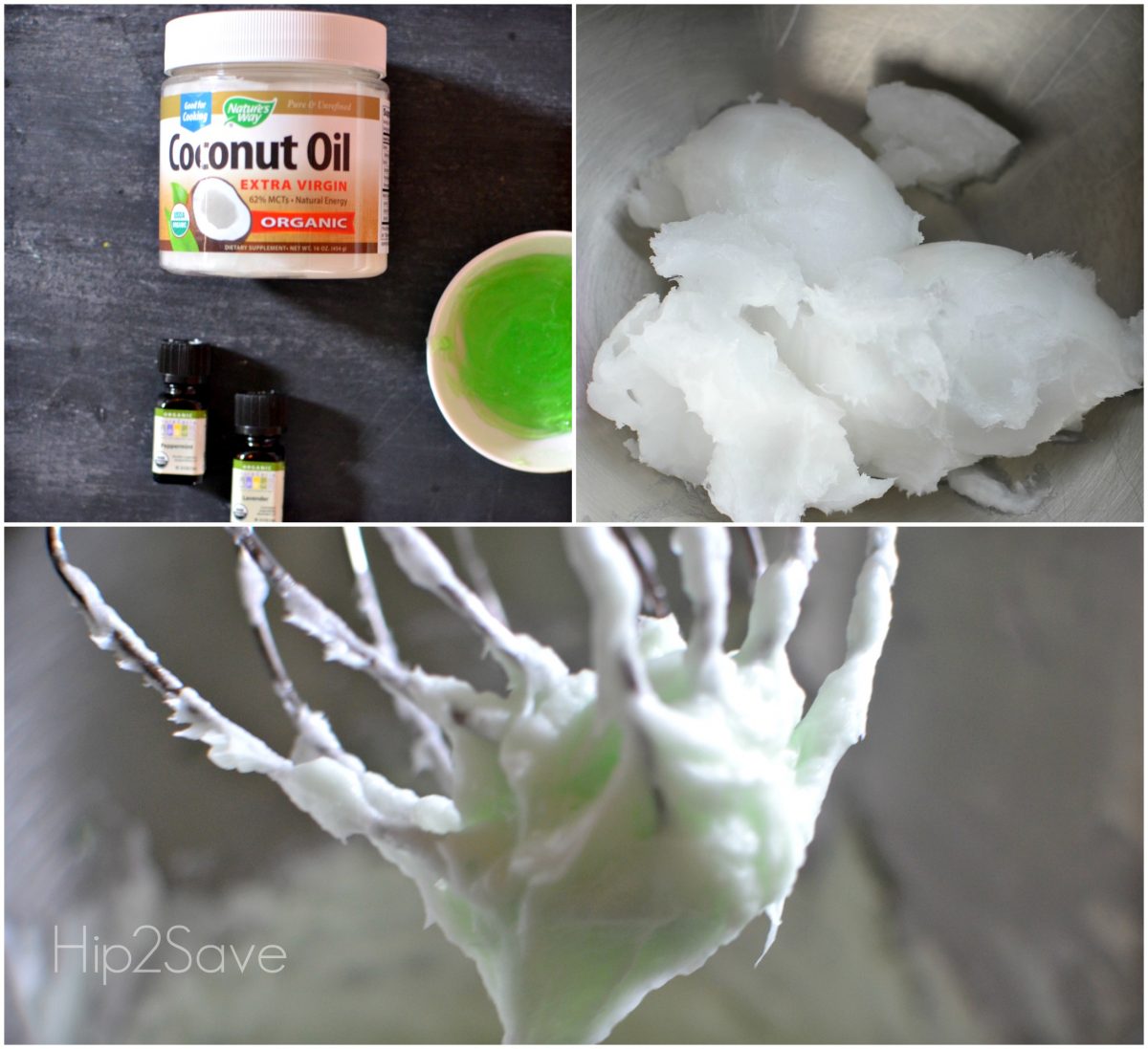 Aloe and Whipped Coconut Oil Body Butter Hip2Save