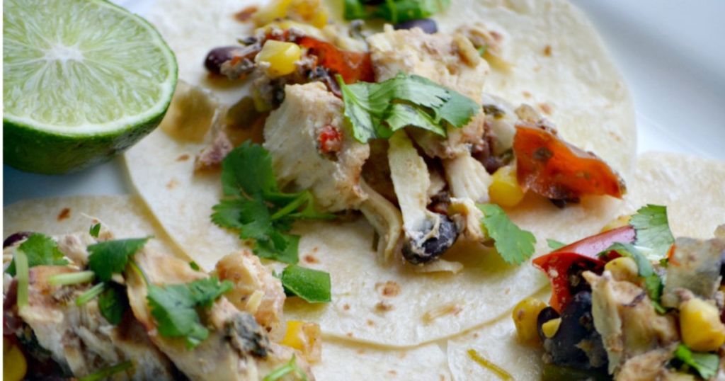 chicken cilantro lime recipe