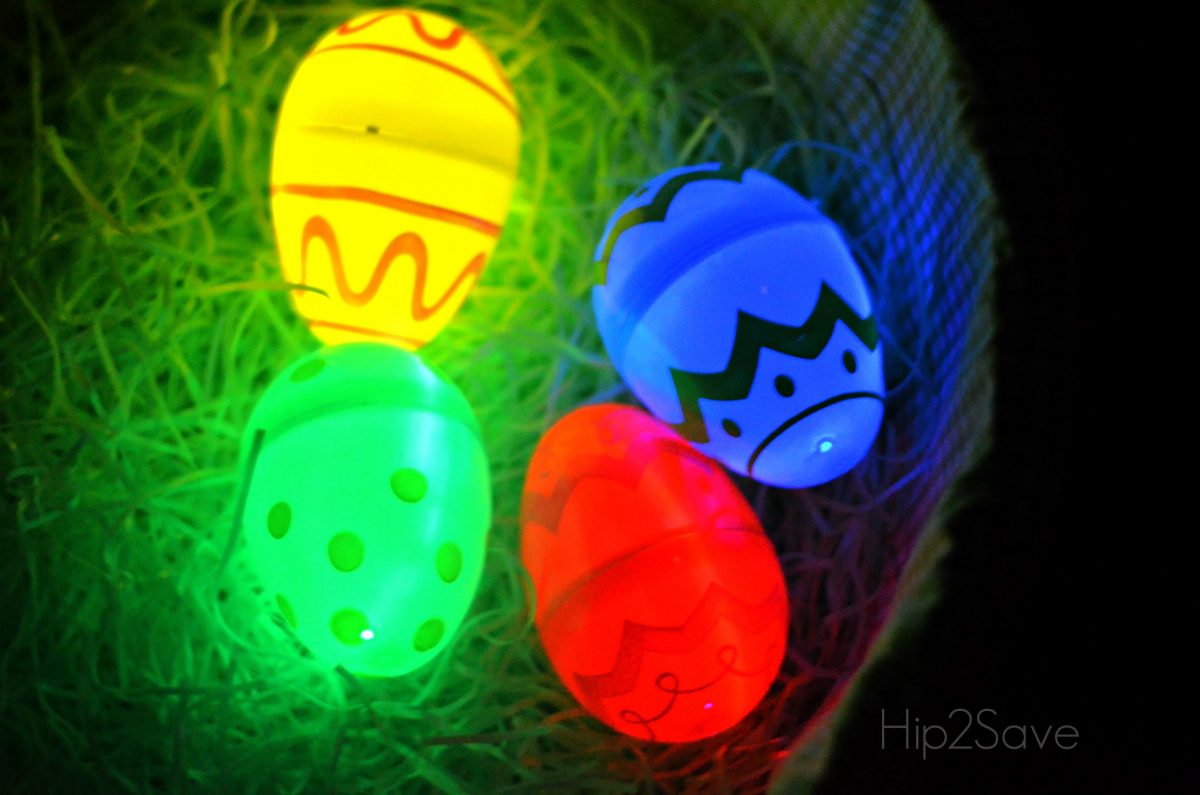 glow in the dark eggs 