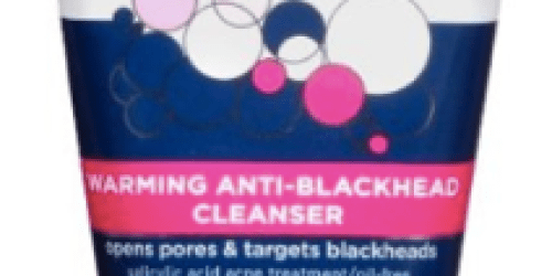 Amazon: Biore Warming Anti-Blackhead Cleanser Only $2.38 Shipped (Reg. $7.49!)