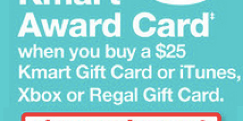 Kmart: Gift Card Promo & Great Deals on Bath Tissue, Speed Stick, Easter Items + More