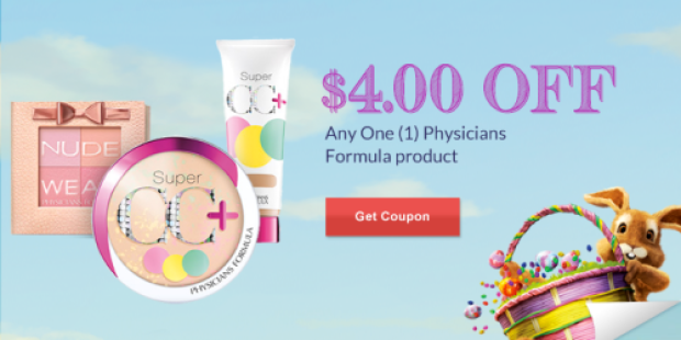 New Rite Aid Store Coupons (Save on Hershey’s, Physicians Formula and More – Facebook)