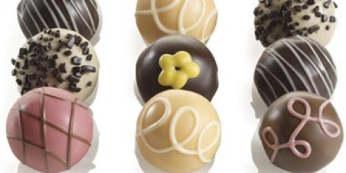 Godiva Rewards: FREE Chocolate Every Month + More