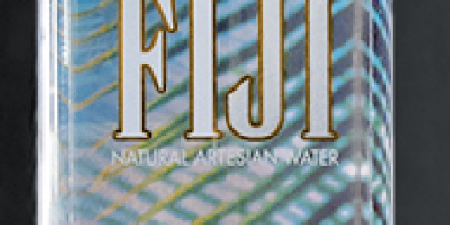 Barnes & Noble Cafe: FREE Bottle of FIJI Water