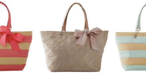 ULTA.com: FREE Tote with $40 Fragrance Purchase + FREE Beauty Samples & More