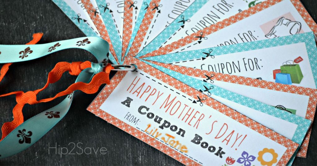 DIY mother's day gift