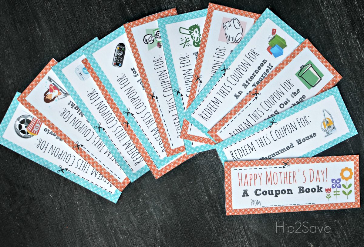 Coupons for mother's day Hip2Save