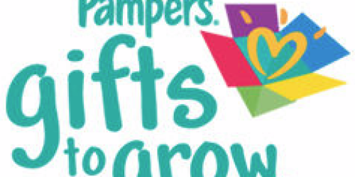 Pampers Gifts to Grow: Earn 10 More Points