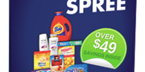 Publix Shoppers: Request Coupon Booklet Containing Over $49 in Coupons (Select States)