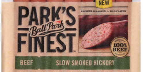 Target Grillin’ Deals: Ball Park Finest Frankfurters, Hillshire Smoked Sausage, Hebrew National Franks…