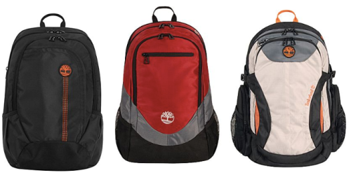 Staples.com: Timberland Backpacks as Low as $21.50 (Reg. $95.99+)