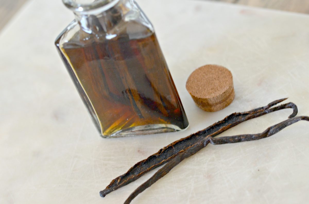 vanilla extract recipe