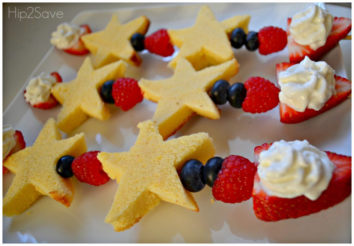 4th of July Kabobs Hip2Save