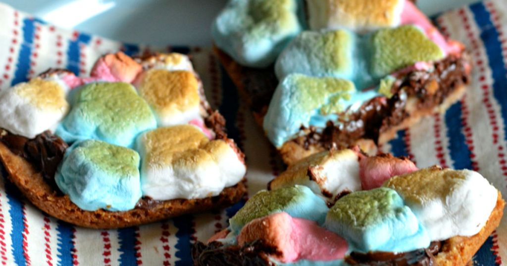 S'mores Bar recipes