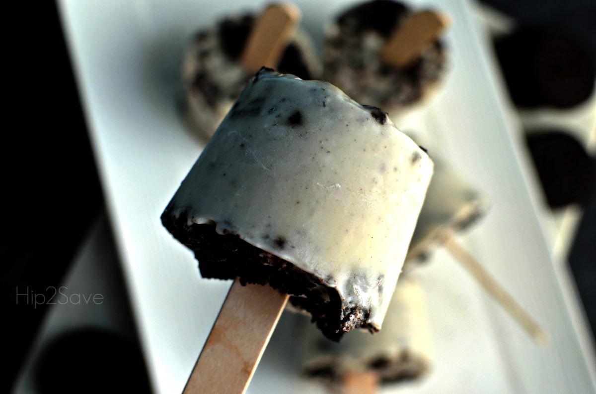 frozen Oreo Pop Hip2Save