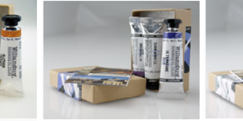 FREE Williamsburg Handmade Oil Colors Sample Set