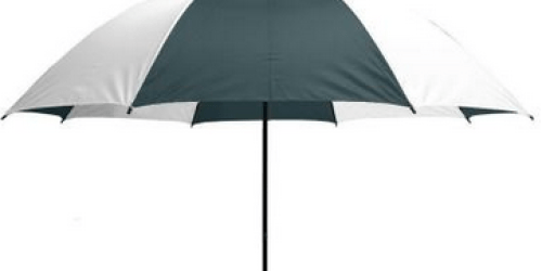 HomeDepot.com: 60-Inch Golf Umbrella Only $4.97 + Free In-Store Pick Up (Available Again!)