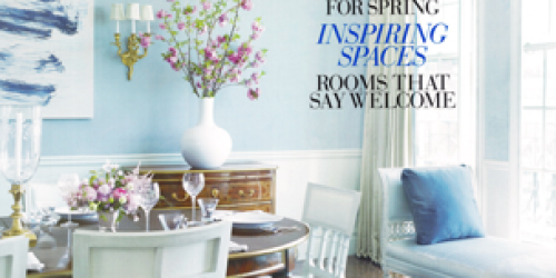 FREE Veranda Magazine 2-Year Subscription