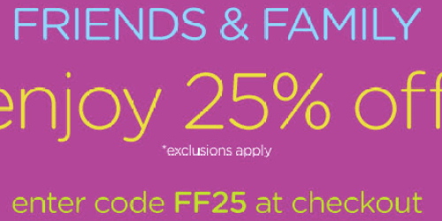 Crocs.com: 25% Off ENTIRE Order + FREE Shipping (Ends Tonight!) = Backpacks Only $11.24 Shipped