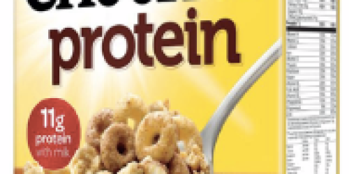 Target: Cheerios Protein Cereal Only $1.40 Per Box