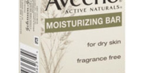 CVS: *HOT* Aveeno Bar Soap ONLY $0.36 Each (NO Coupons Needed!)