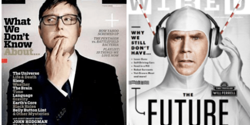 FREE Wired Magazine Subscription