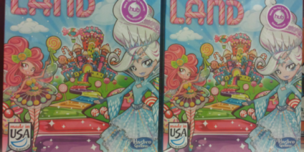 Target: Candy Land Game Only $2.89